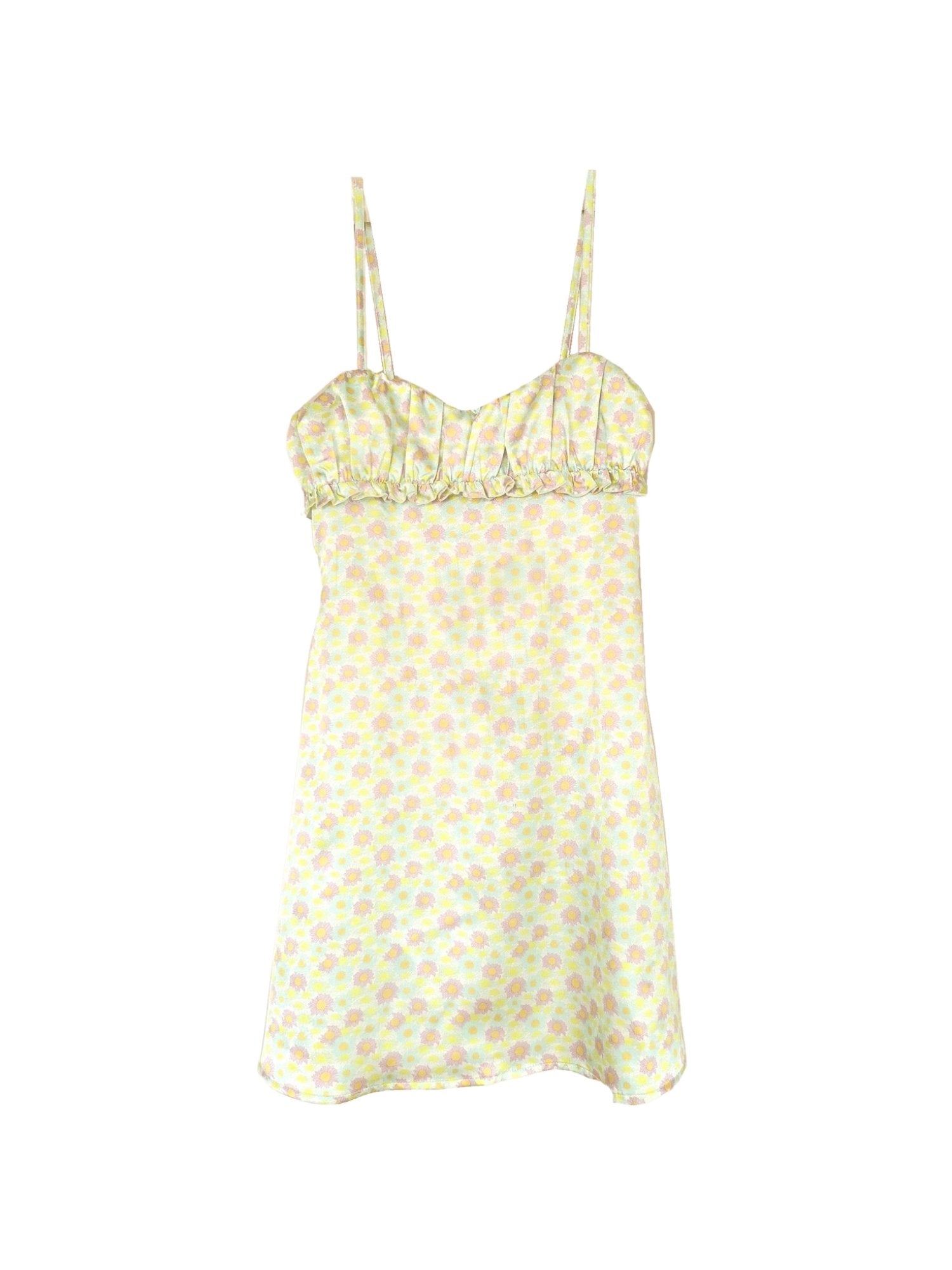 Aimer tous les jours' daisy fairy slip dress